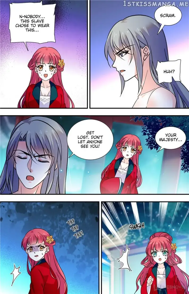 Sweetheart V5: The Boss Is Too Kind! Chapter 220 page 11