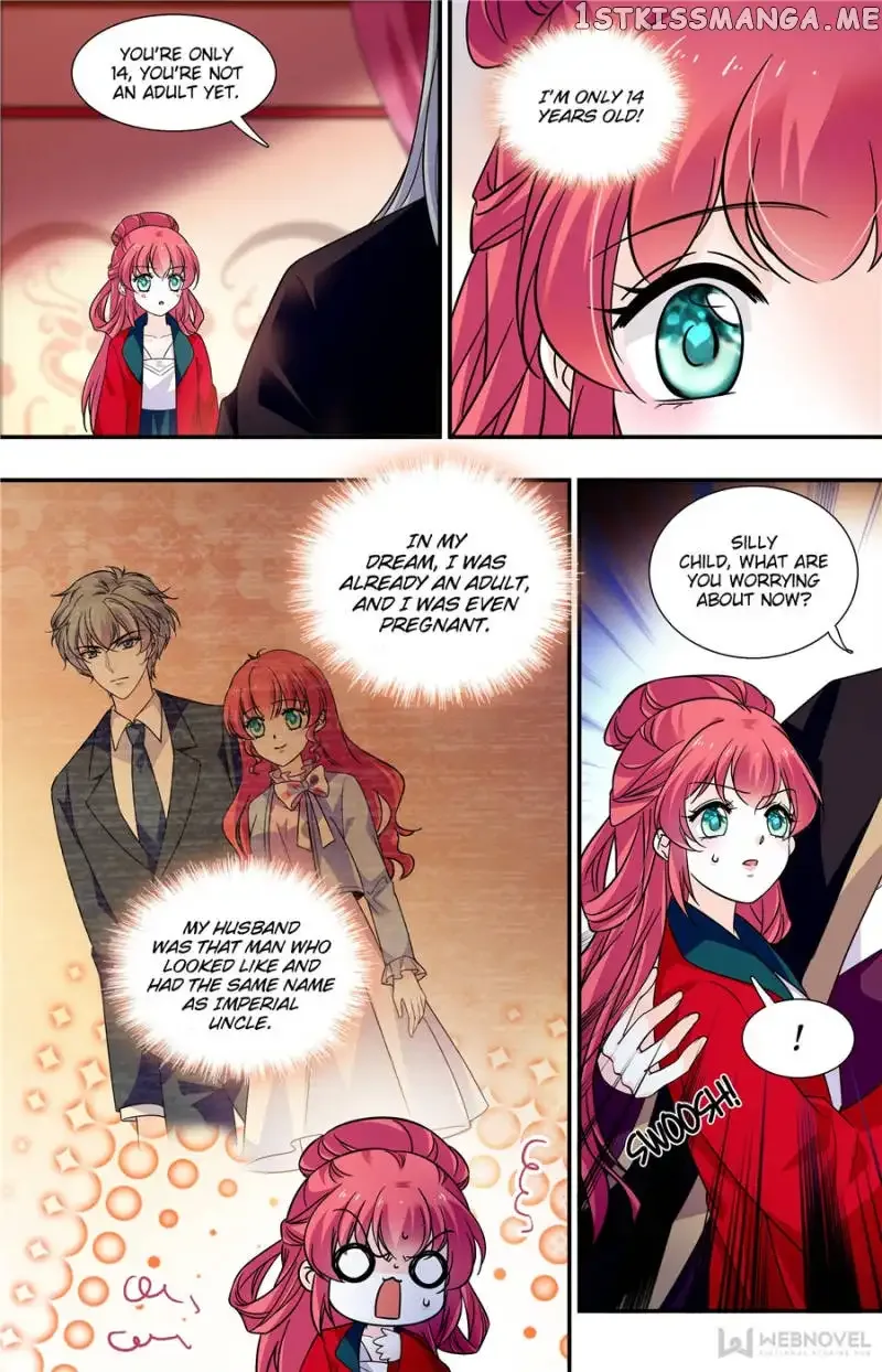 Sweetheart V5: The Boss Is Too Kind! Chapter 220 page 4
