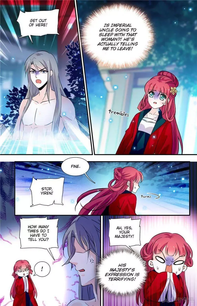 Sweetheart V5: The Boss Is Too Kind! Chapter 221 page 1