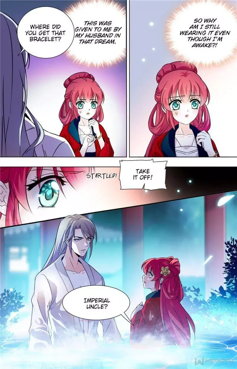 Sweetheart V5: The Boss Is Too Kind! Chapter 221 page 5