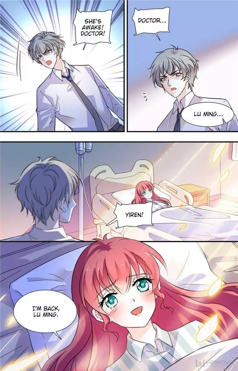Sweetheart V5: The Boss Is Too Kind! Chapter 221 page 12