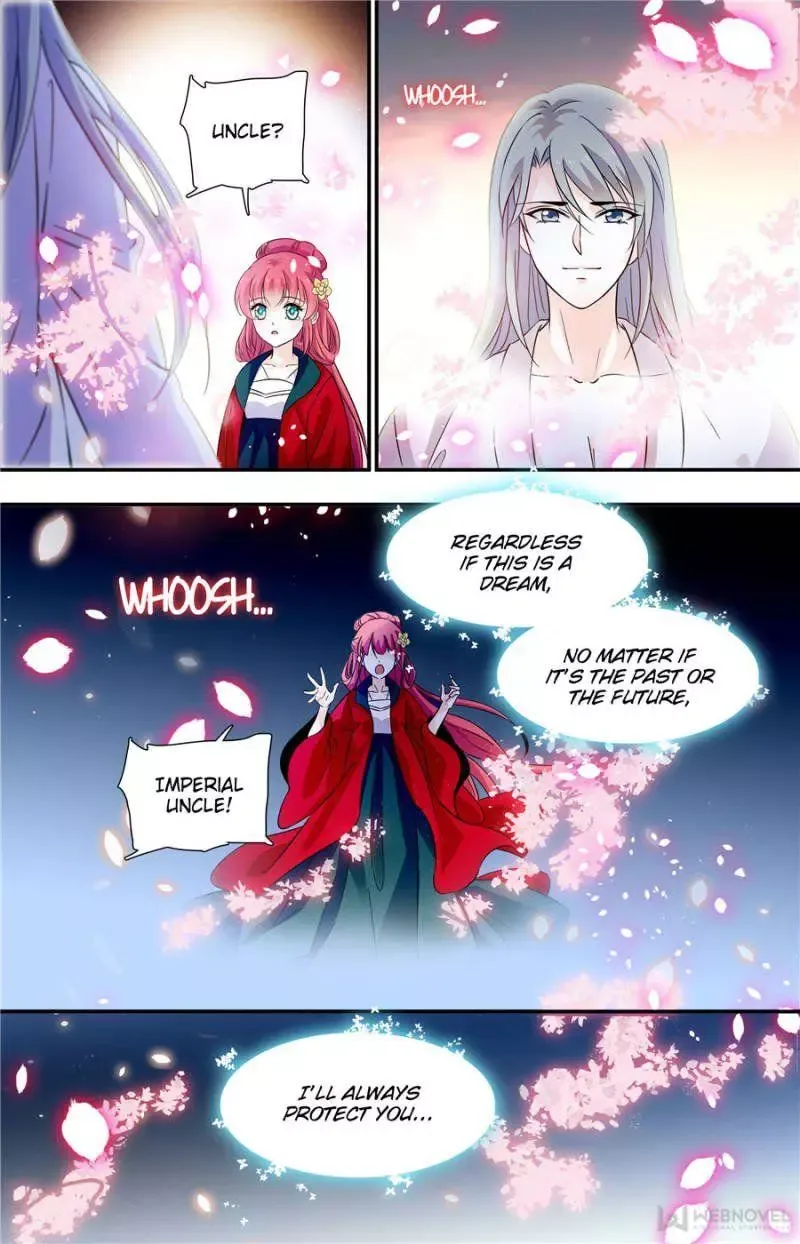 Sweetheart V5: The Boss Is Too Kind! Chapter 221 page 10