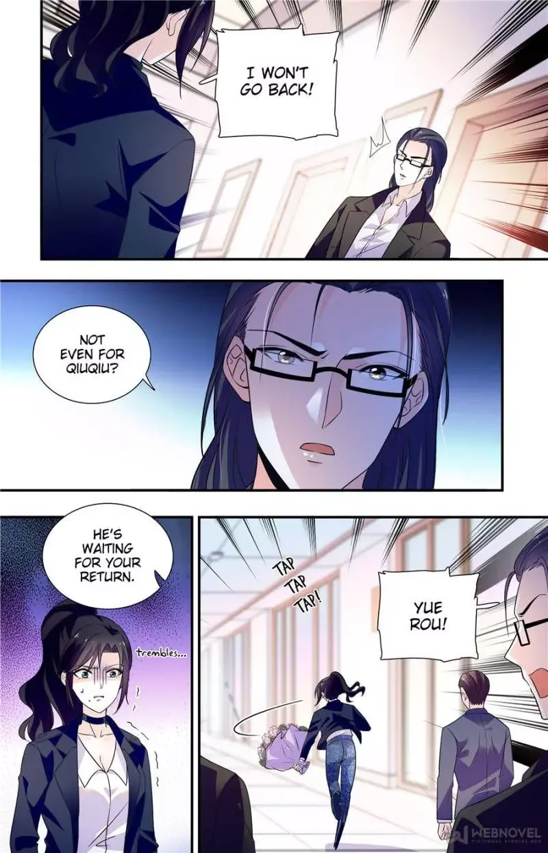 Sweetheart V5: The Boss Is Too Kind! Chapter 222 page 5