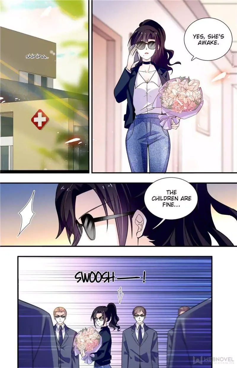 Sweetheart V5: The Boss Is Too Kind! Chapter 222 page 1