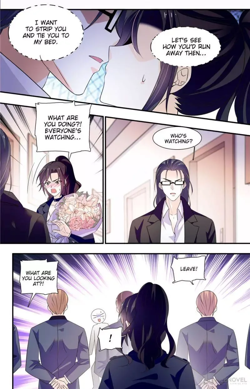 Sweetheart V5: The Boss Is Too Kind! Chapter 222 page 3