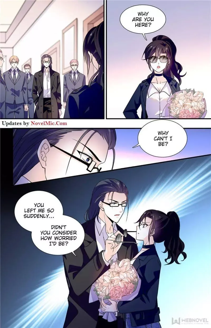 Sweetheart V5: The Boss Is Too Kind! Chapter 222 page 2
