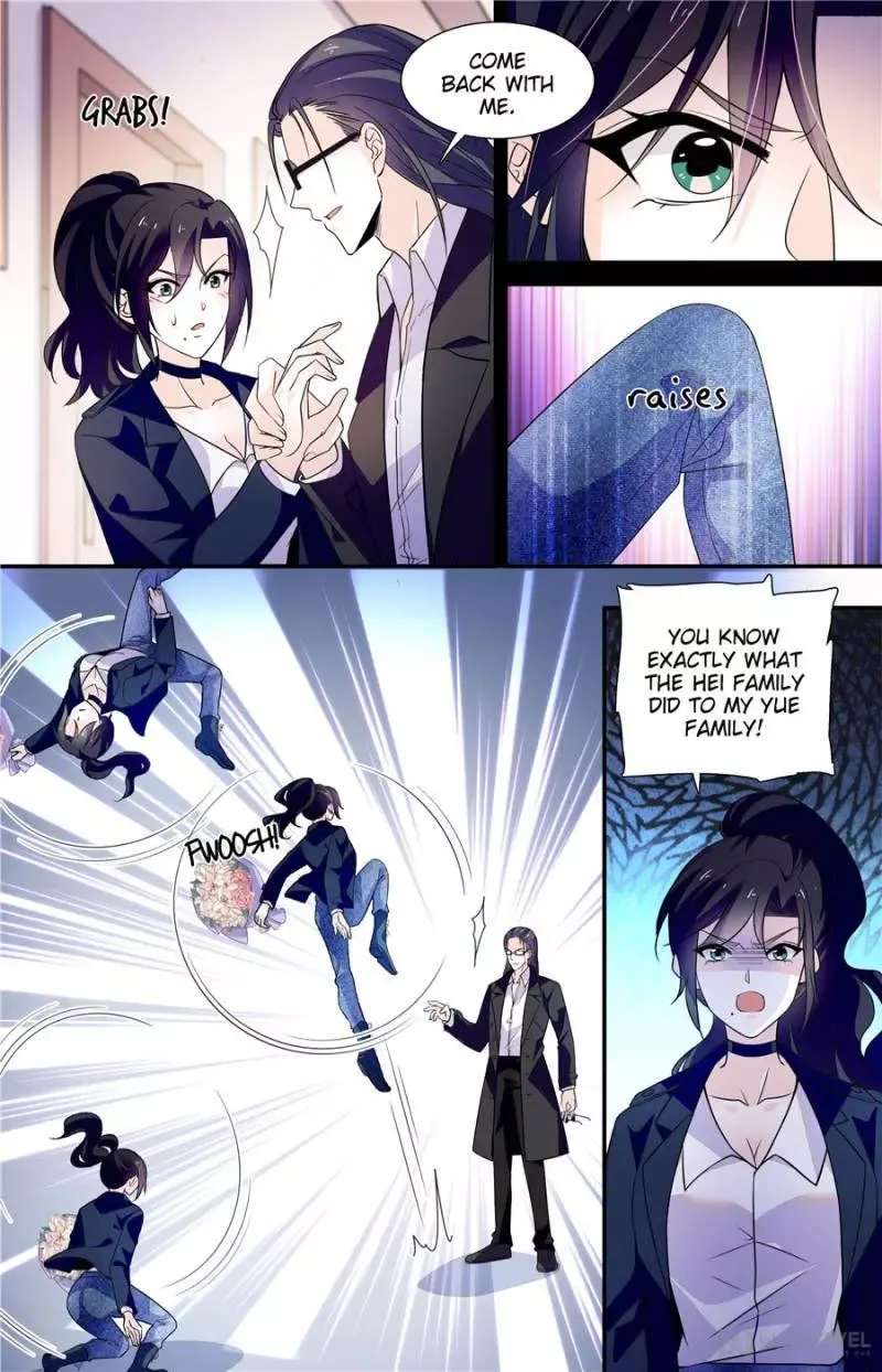 Sweetheart V5: The Boss Is Too Kind! Chapter 222 page 4