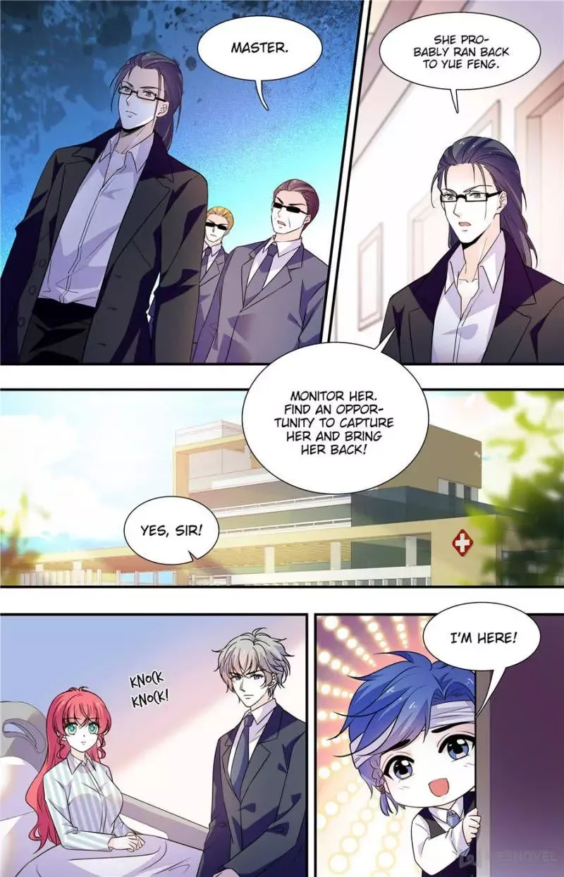 Sweetheart V5: The Boss Is Too Kind! Chapter 222 page 6