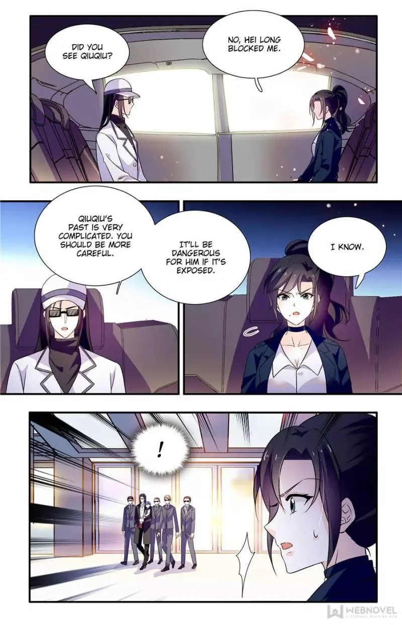 Sweetheart V5: The Boss Is Too Kind! Chapter 222 page 11