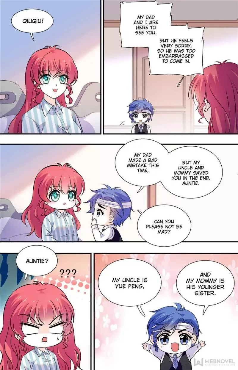 Sweetheart V5: The Boss Is Too Kind! Chapter 222 page 7