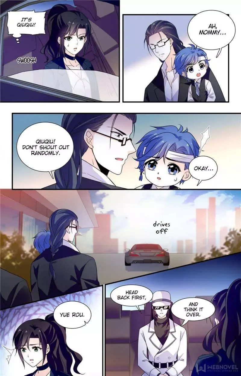 Sweetheart V5: The Boss Is Too Kind! Chapter 222 page 12
