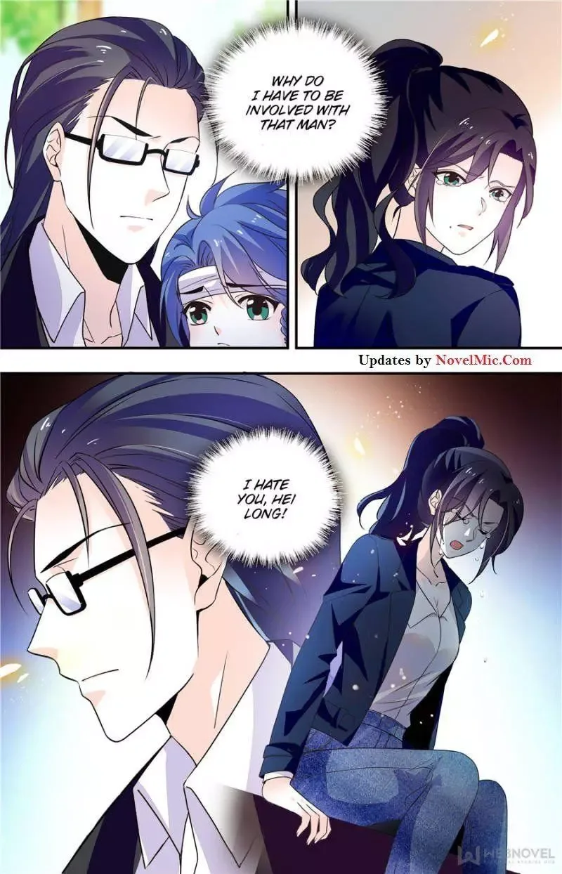 Sweetheart V5: The Boss Is Too Kind! Chapter 222 page 13