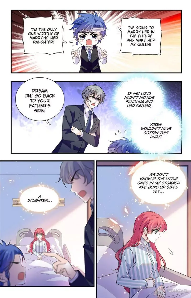 Sweetheart V5: The Boss Is Too Kind! Chapter 222 page 9