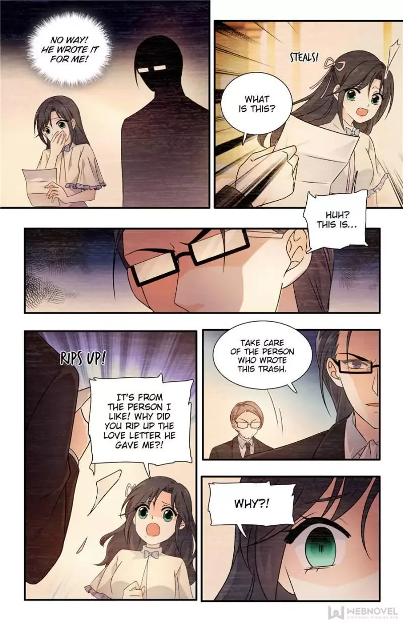 Sweetheart V5: The Boss Is Too Kind! Chapter 223 page 4