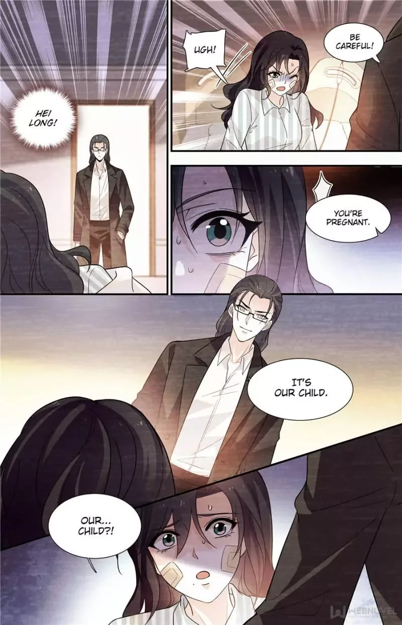 Sweetheart V5: The Boss Is Too Kind! Chapter 224 page 5