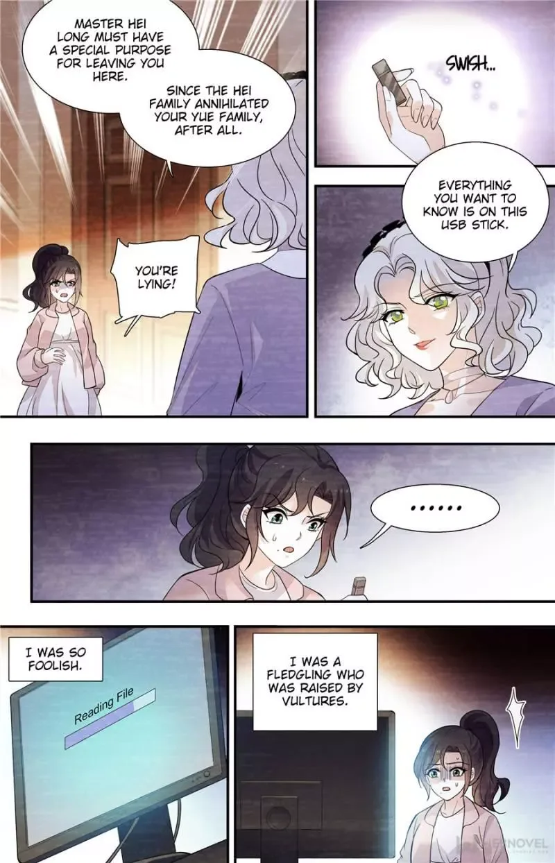 Sweetheart V5: The Boss Is Too Kind! Chapter 224 page 8