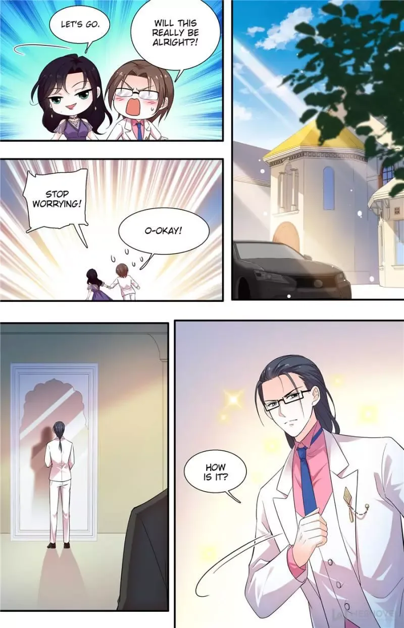 Sweetheart V5: The Boss Is Too Kind! Chapter 225 page 3