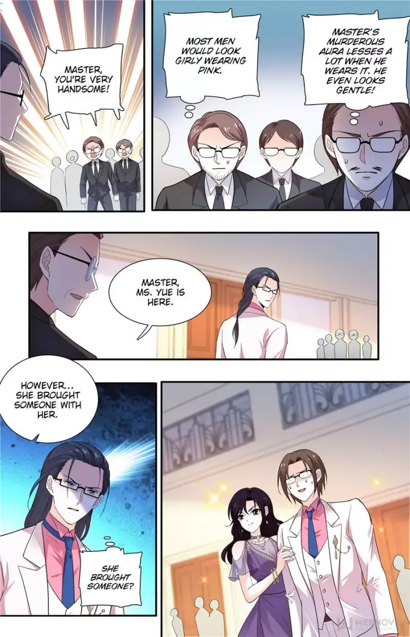 Sweetheart V5: The Boss Is Too Kind! Chapter 225 page 4
