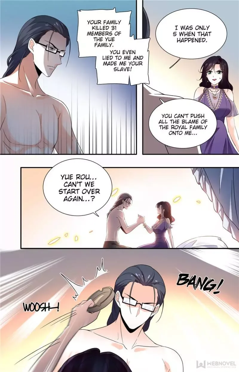Sweetheart V5: The Boss Is Too Kind! Chapter 225 page 11