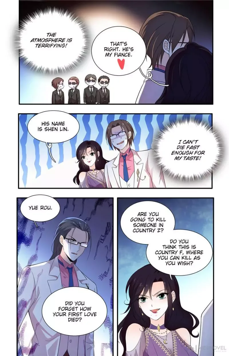 Sweetheart V5: The Boss Is Too Kind! Chapter 225 page 6