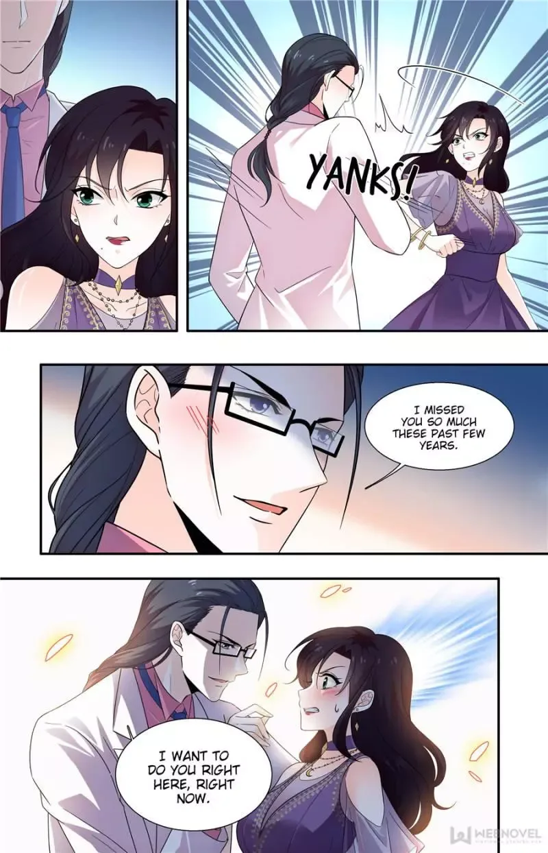 Sweetheart V5: The Boss Is Too Kind! Chapter 225 page 8