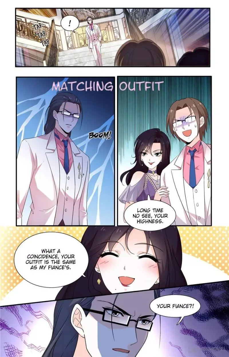 Sweetheart V5: The Boss Is Too Kind! Chapter 225 page 5