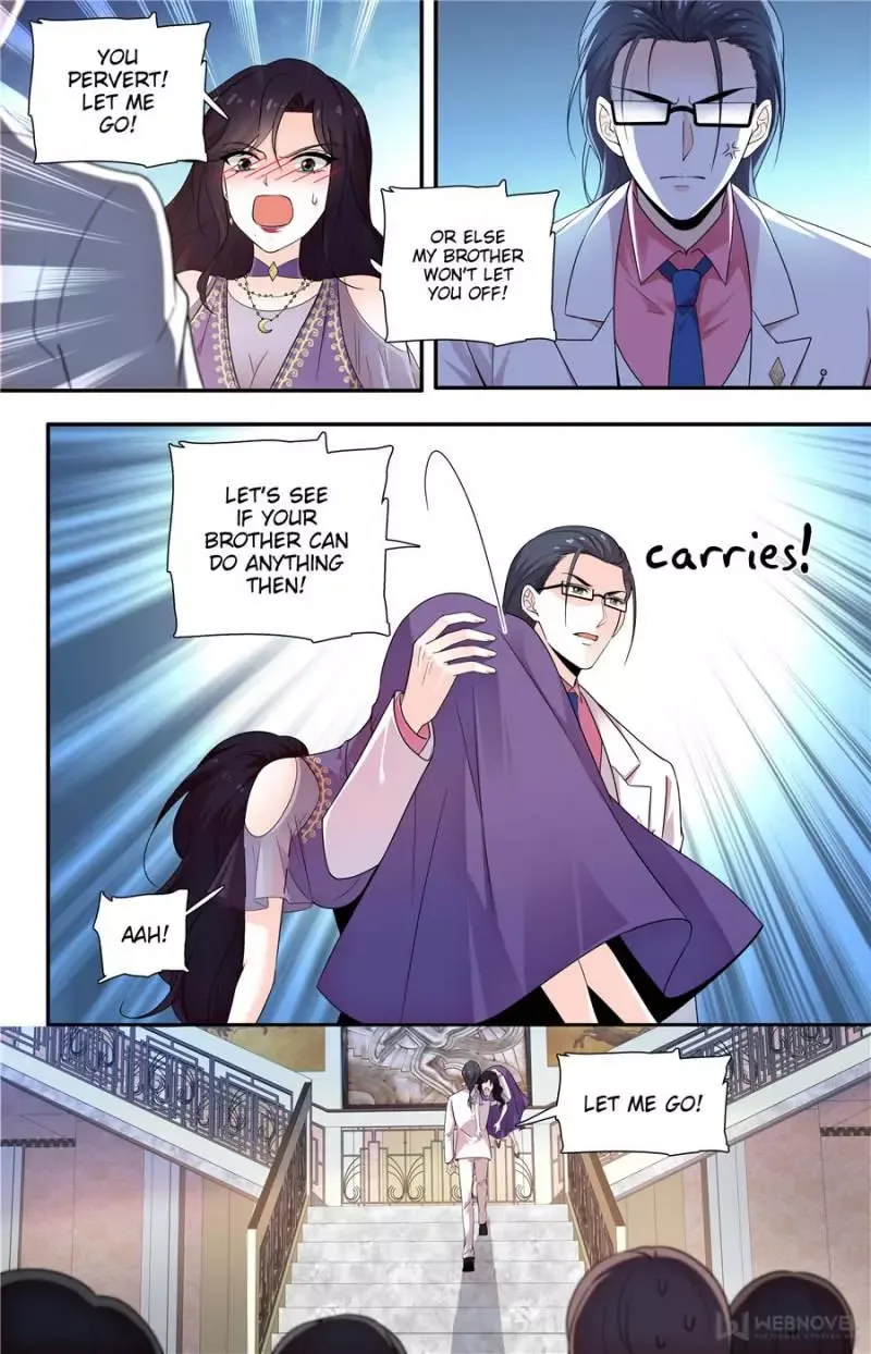 Sweetheart V5: The Boss Is Too Kind! Chapter 225 page 9
