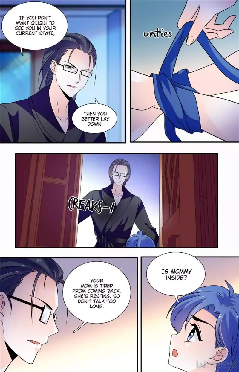 Sweetheart V5: The Boss Is Too Kind! Chapter 226 page 10