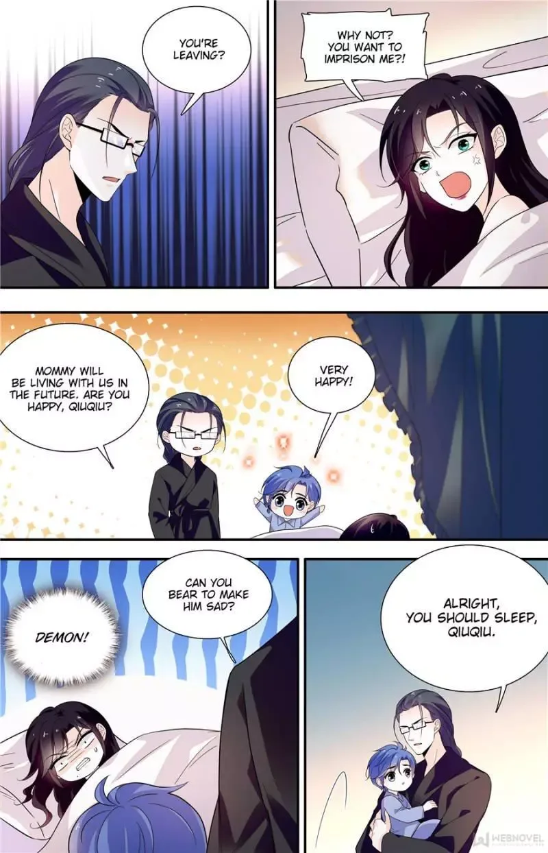 Sweetheart V5: The Boss Is Too Kind! Chapter 227 page 2