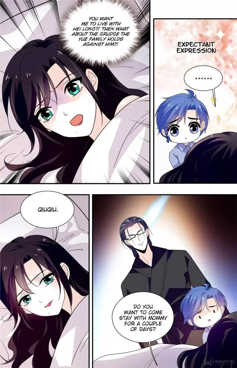 Sweetheart V5: The Boss Is Too Kind! Chapter 227 page 1