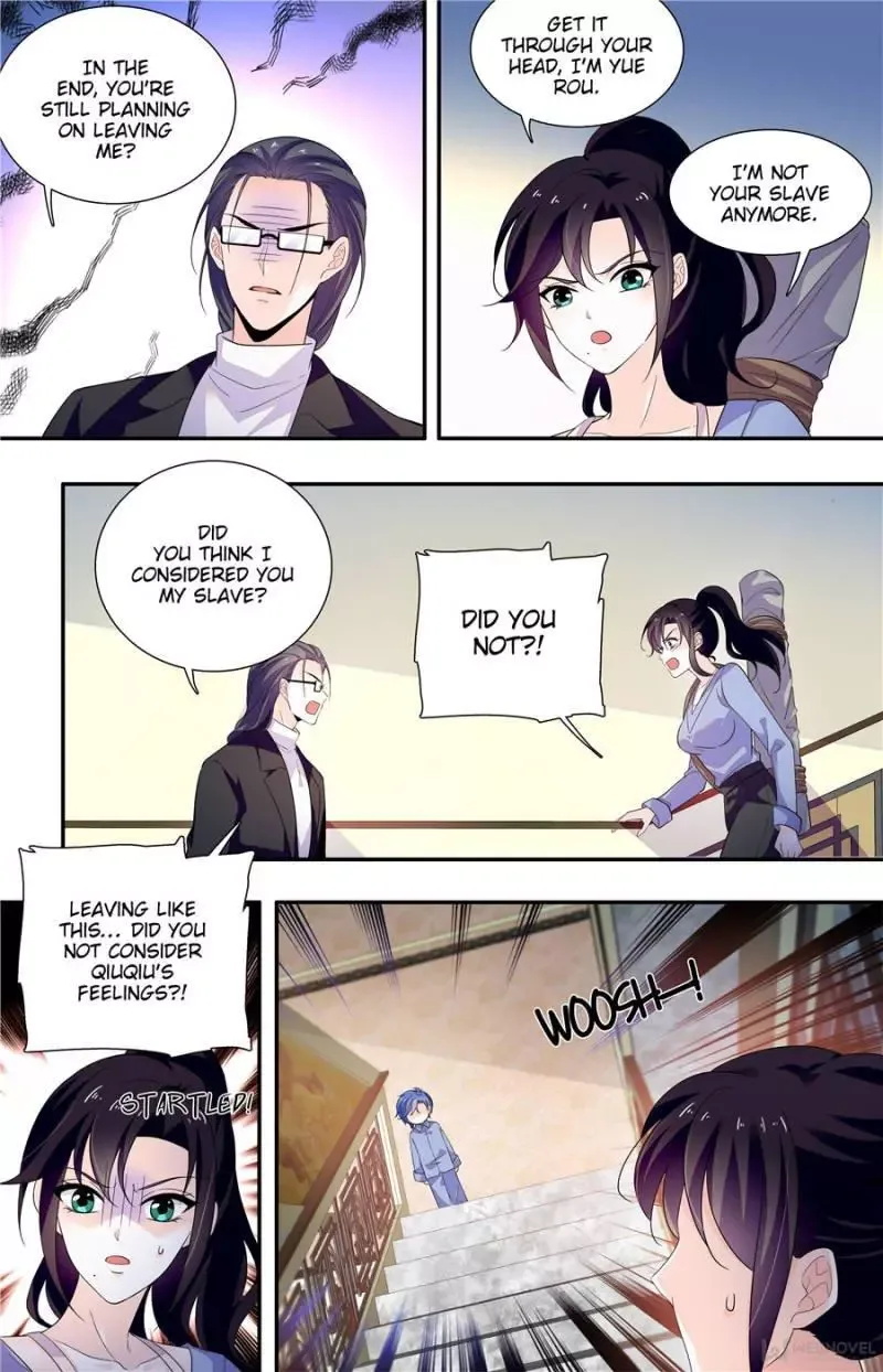 Sweetheart V5: The Boss Is Too Kind! Chapter 227 page 12