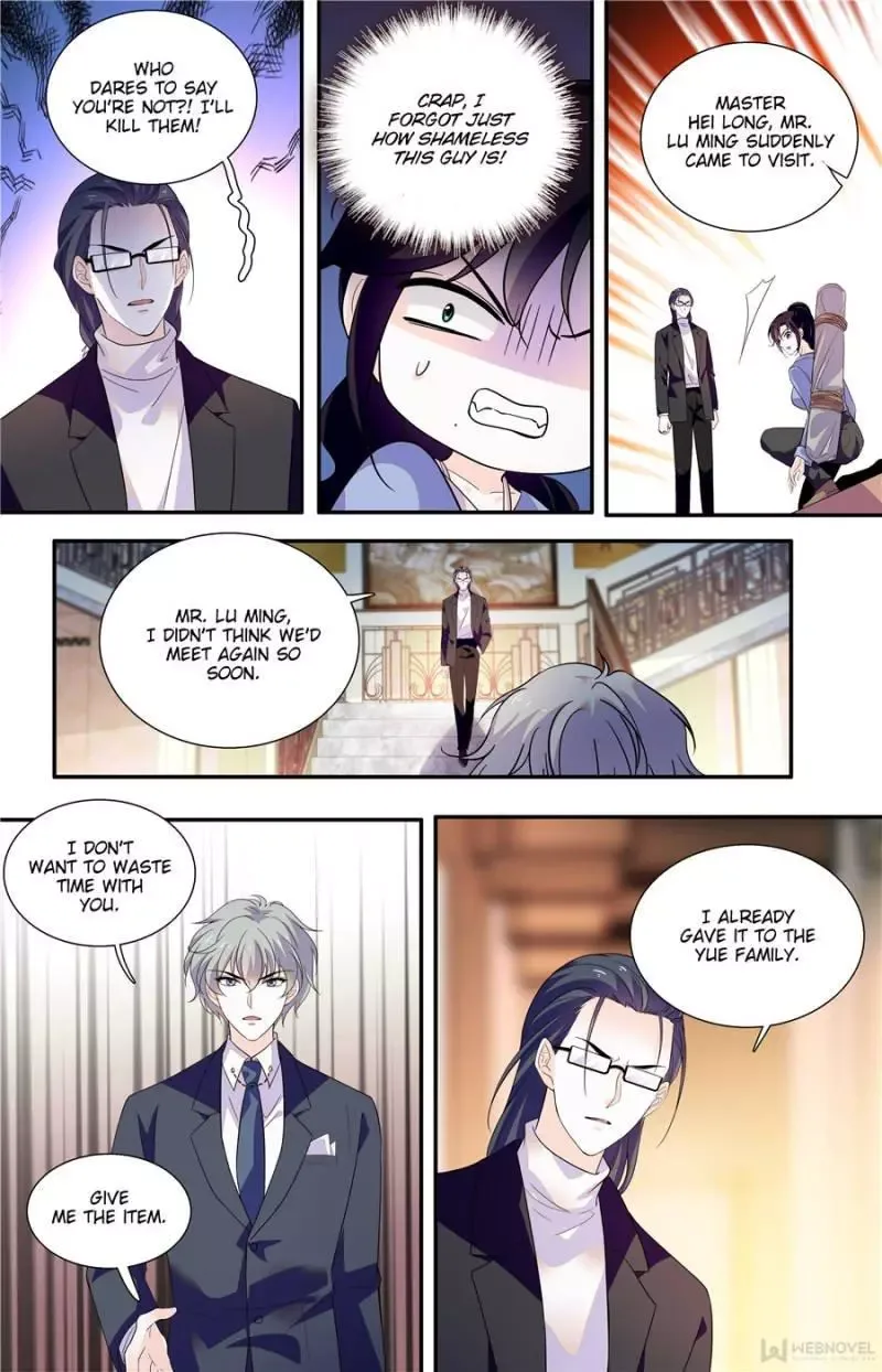 Sweetheart V5: The Boss Is Too Kind! Chapter 227 page 9