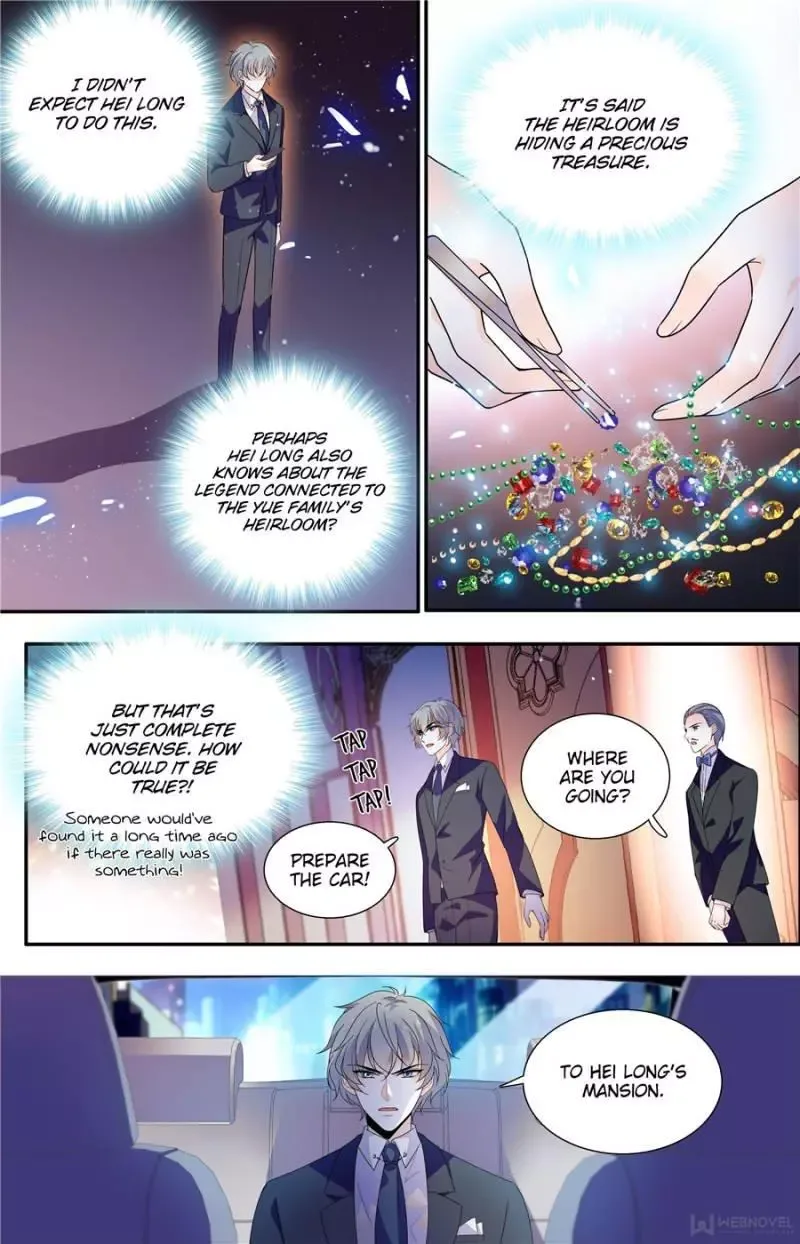 Sweetheart V5: The Boss Is Too Kind! Chapter 227 page 6