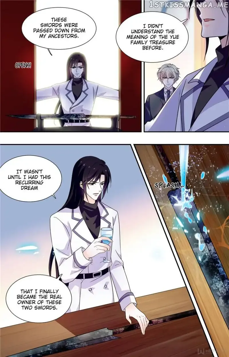 Sweetheart V5: The Boss Is Too Kind! Chapter 228 page 9