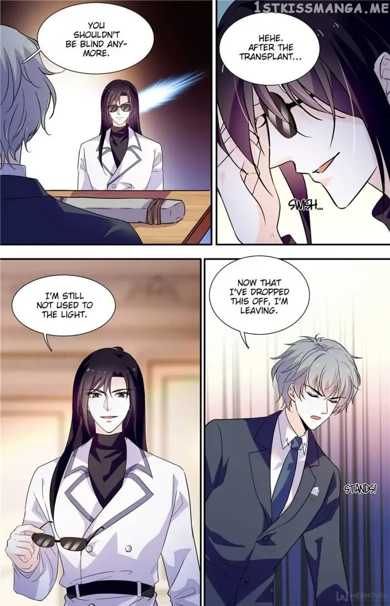 Sweetheart V5: The Boss Is Too Kind! Chapter 228 page 7