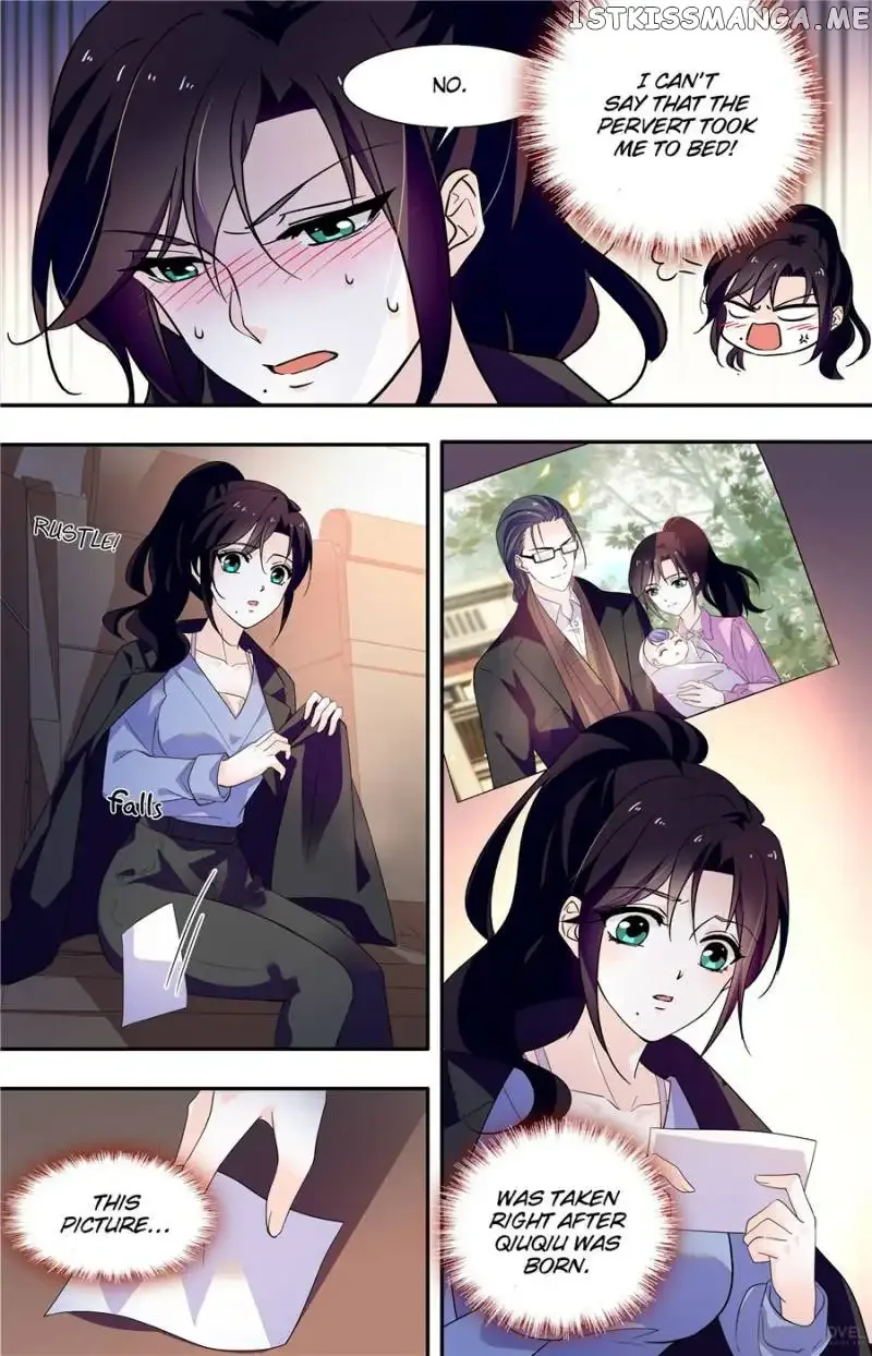 Sweetheart V5: The Boss Is Too Kind! Chapter 228 page 4