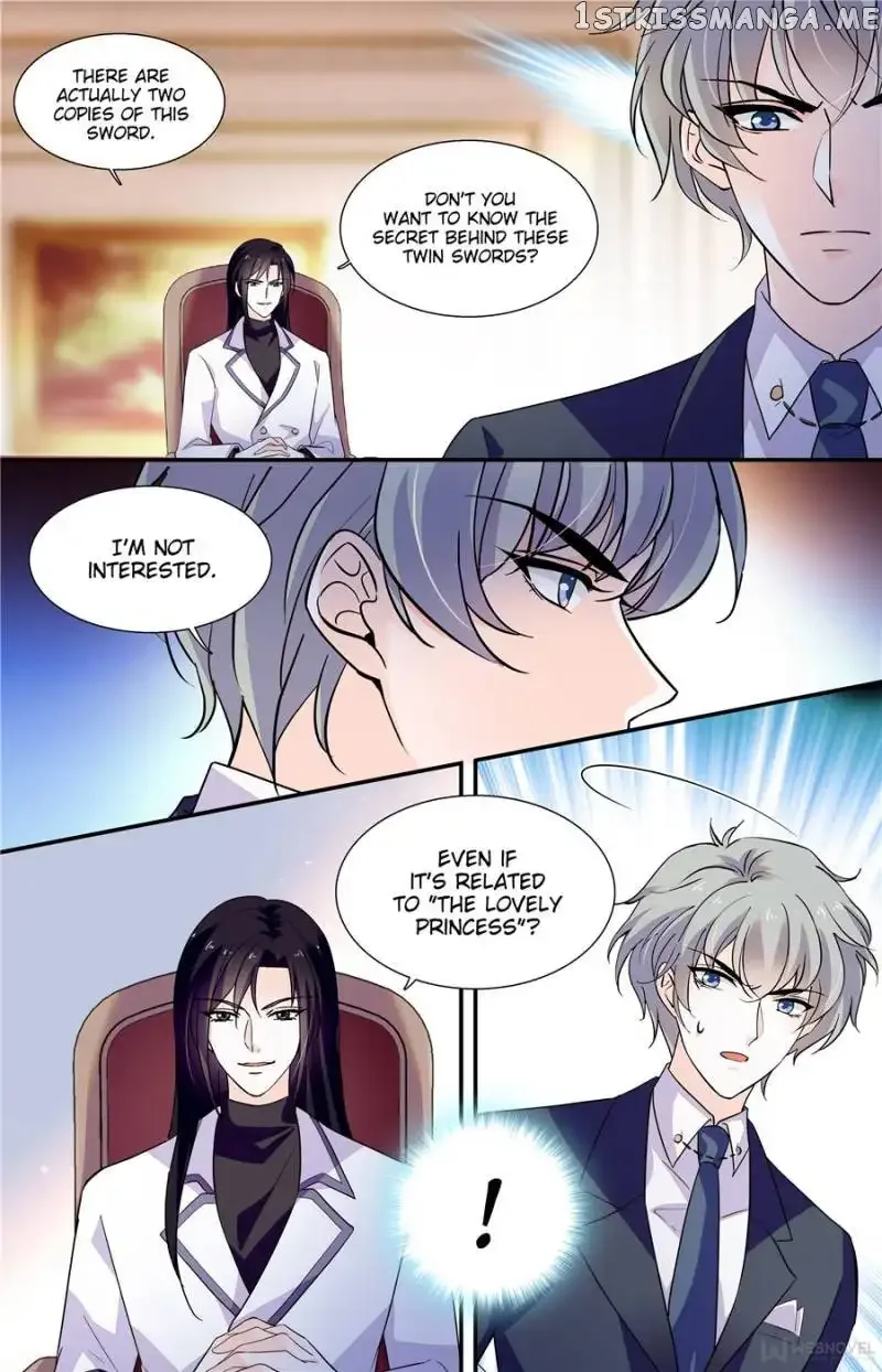 Sweetheart V5: The Boss Is Too Kind! Chapter 228 page 8