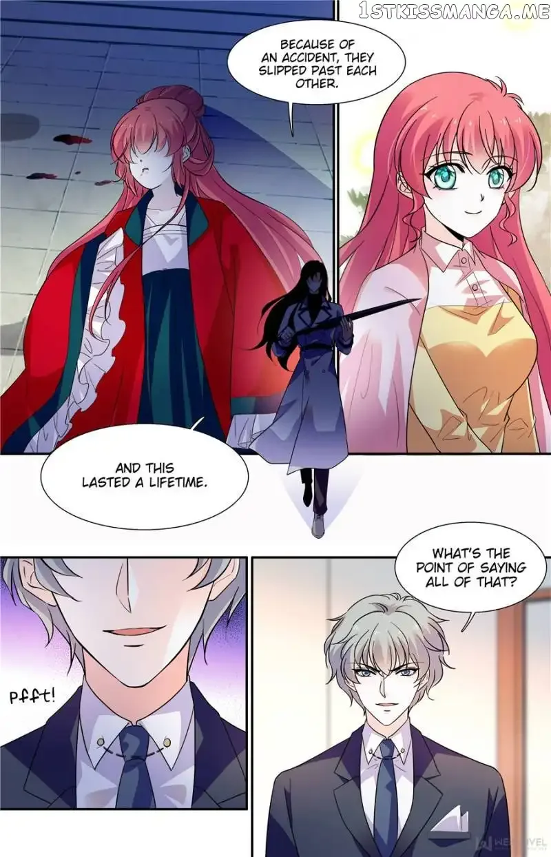 Sweetheart V5: The Boss Is Too Kind! Chapter 228 page 11