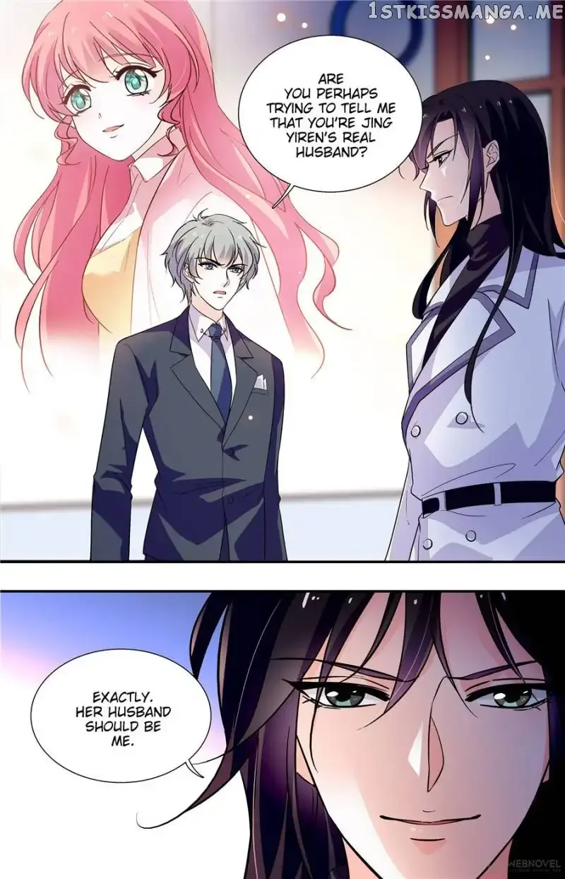 Sweetheart V5: The Boss Is Too Kind! Chapter 228 page 12