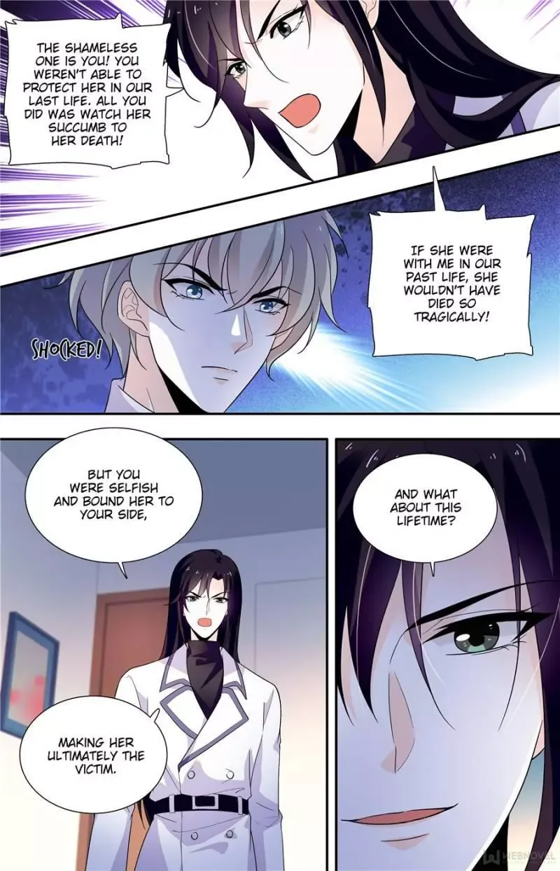 Sweetheart V5: The Boss Is Too Kind! Chapter 229 page 2
