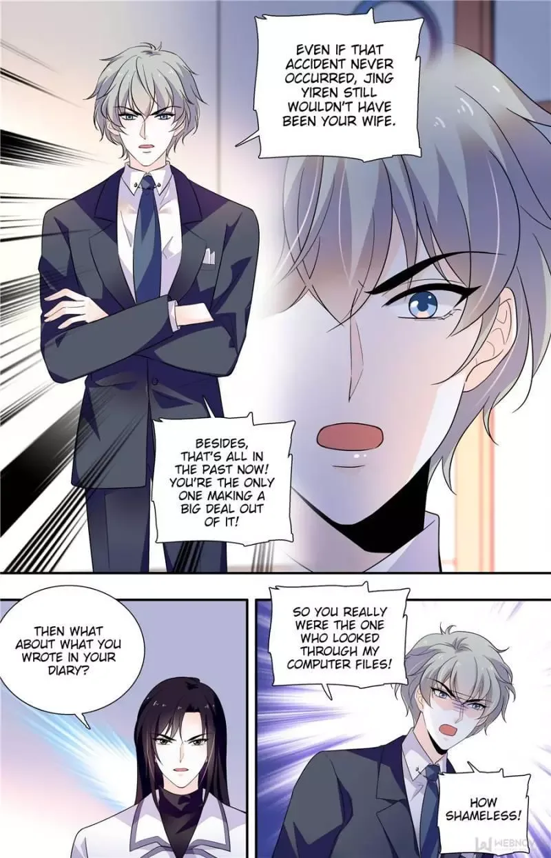 Sweetheart V5: The Boss Is Too Kind! Chapter 229 page 1