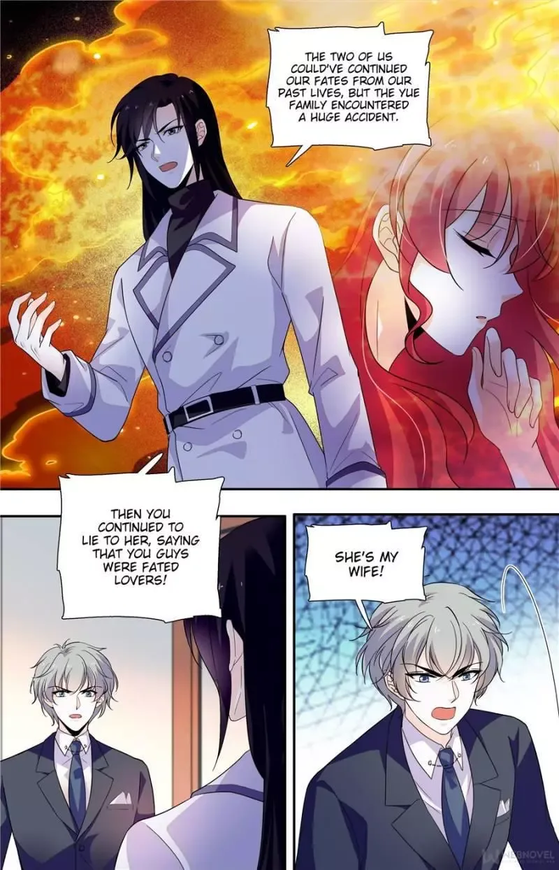 Sweetheart V5: The Boss Is Too Kind! Chapter 229 page 3