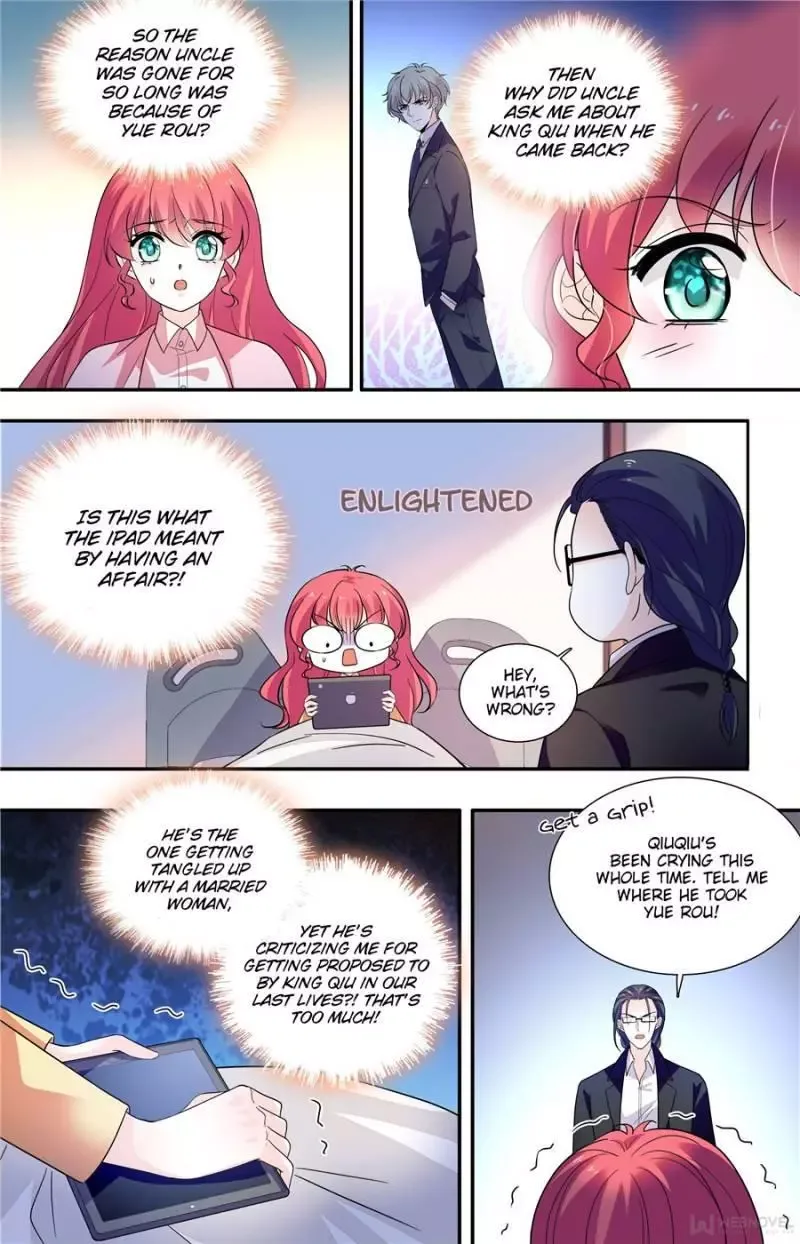 Sweetheart V5: The Boss Is Too Kind! Chapter 229 page 13