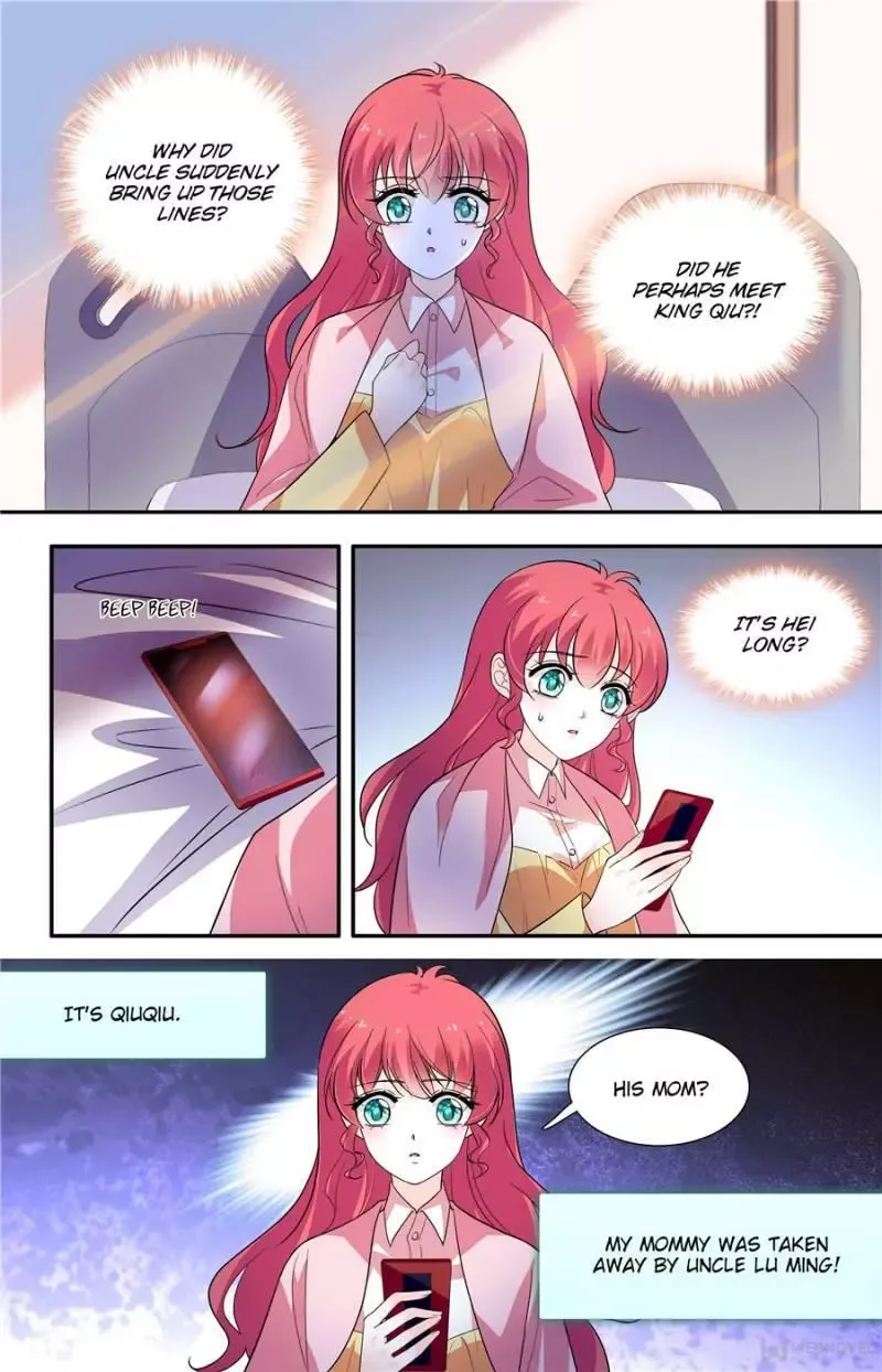 Sweetheart V5: The Boss Is Too Kind! Chapter 229 page 11