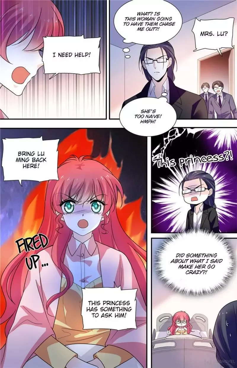 Sweetheart V5: The Boss Is Too Kind! Chapter 229 page 14