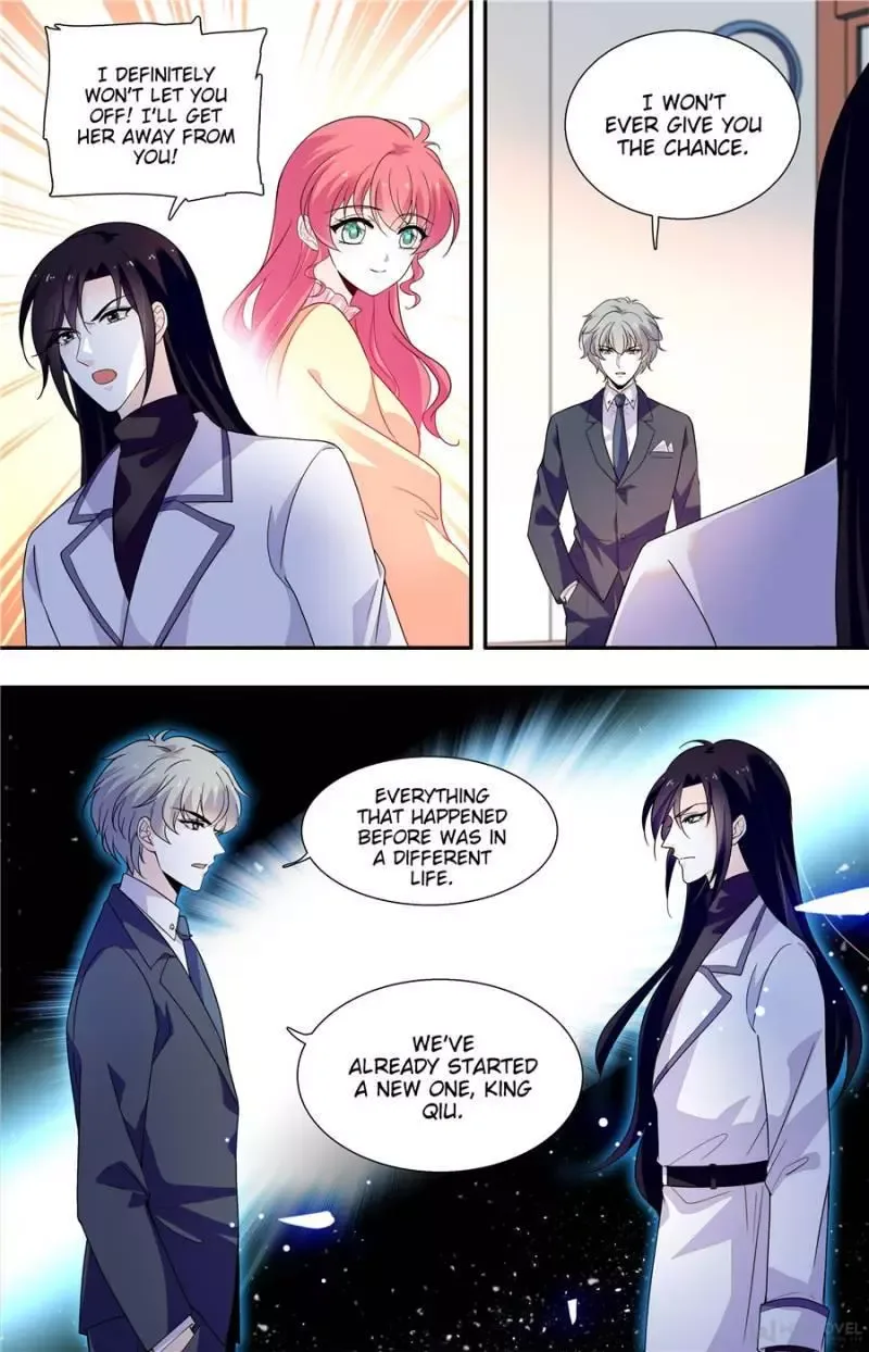 Sweetheart V5: The Boss Is Too Kind! Chapter 229 page 6