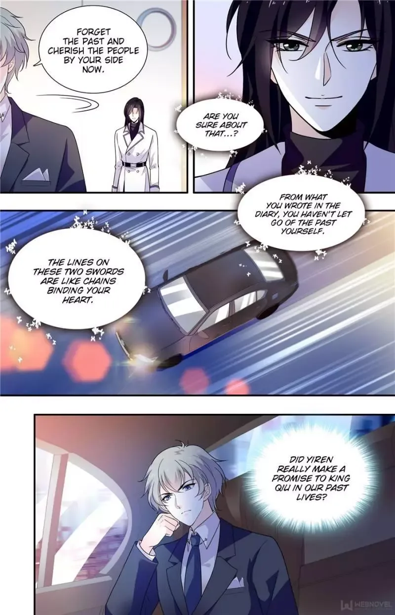 Sweetheart V5: The Boss Is Too Kind! Chapter 229 page 7