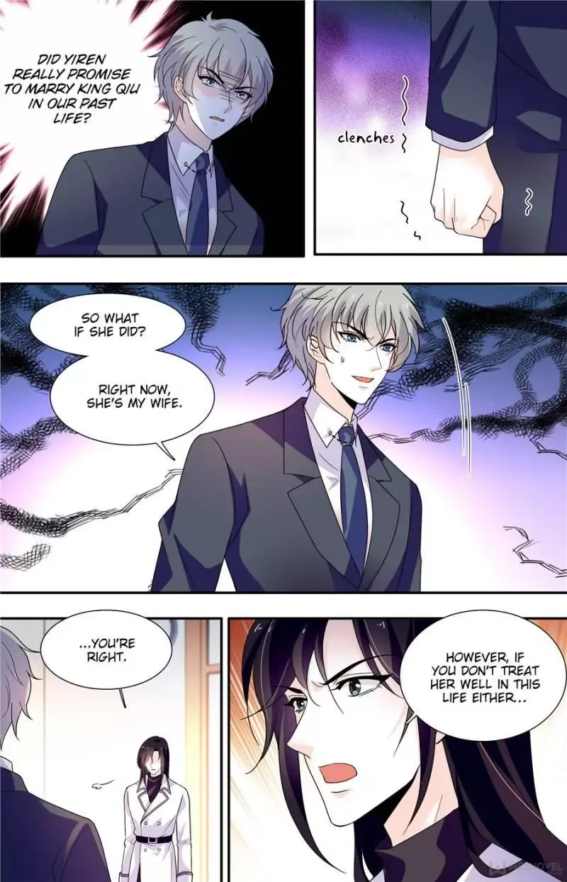 Sweetheart V5: The Boss Is Too Kind! Chapter 229 page 5