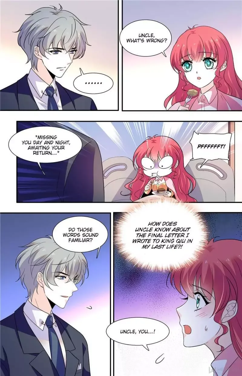 Sweetheart V5: The Boss Is Too Kind! Chapter 229 page 9