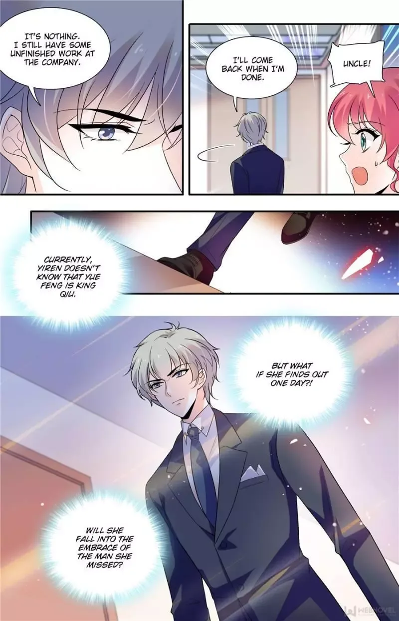 Sweetheart V5: The Boss Is Too Kind! Chapter 229 page 10